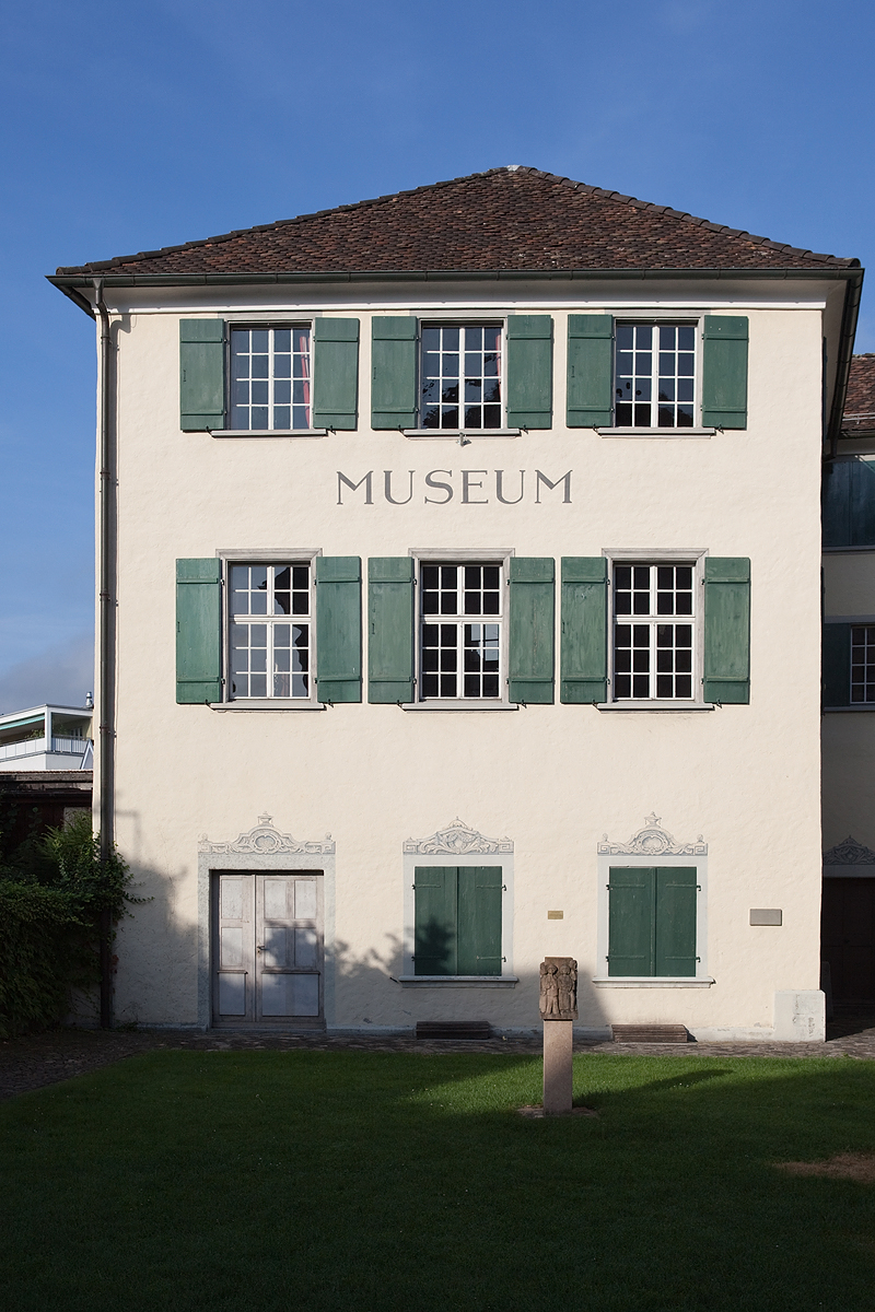 Altstaetten Museum